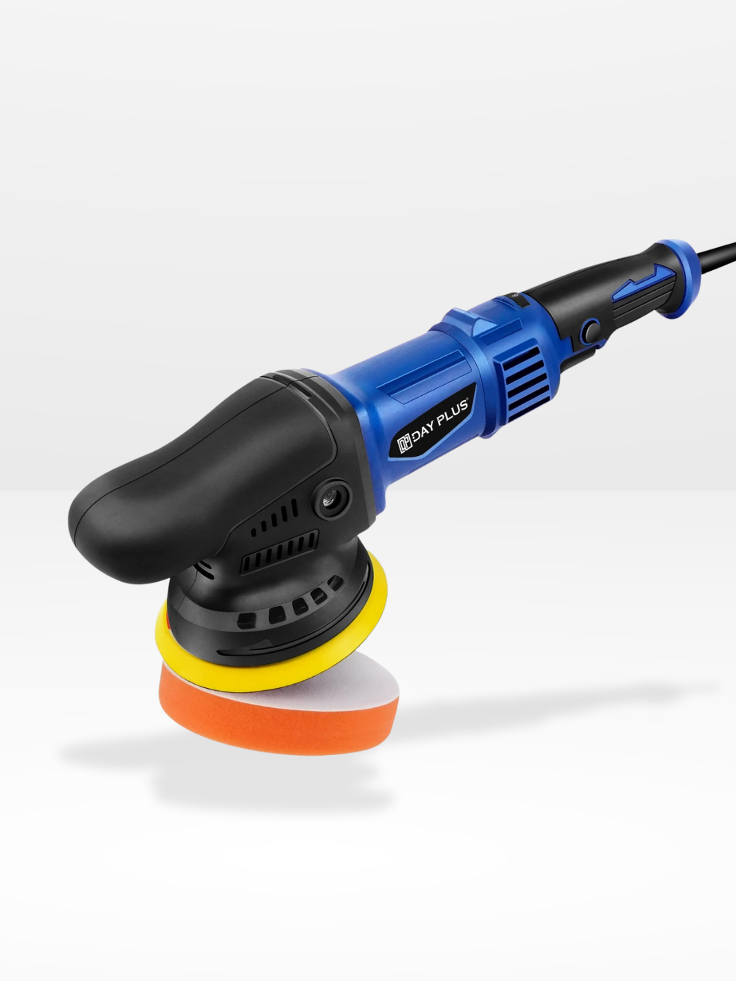 Polisseuse Orbitale 120 mm – Contrôle 6 Vitesses | Puissance & Précision®