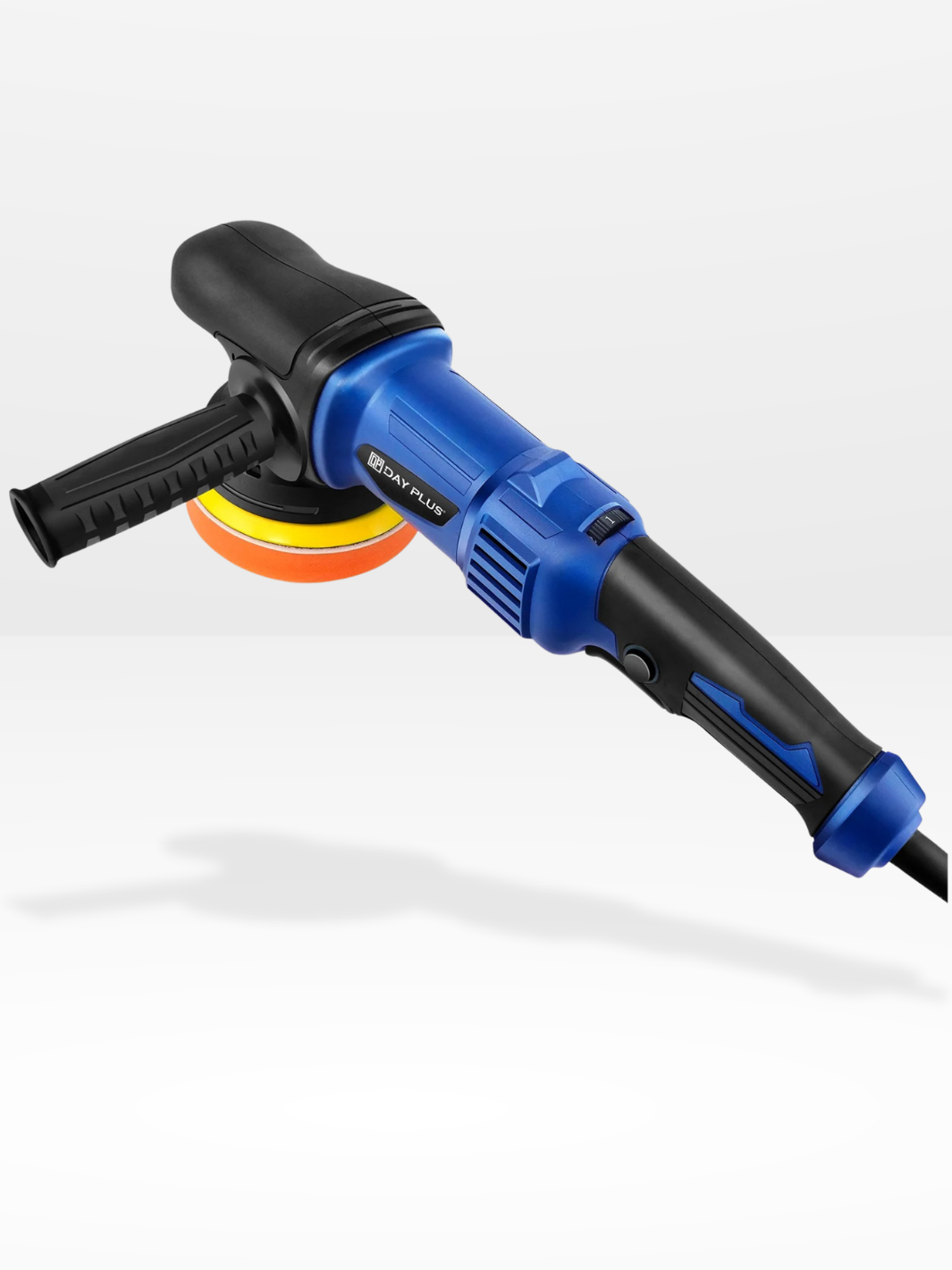 Polisseuse Orbitale 120 mm – Contrôle 6 Vitesses | Puissance & Précision®