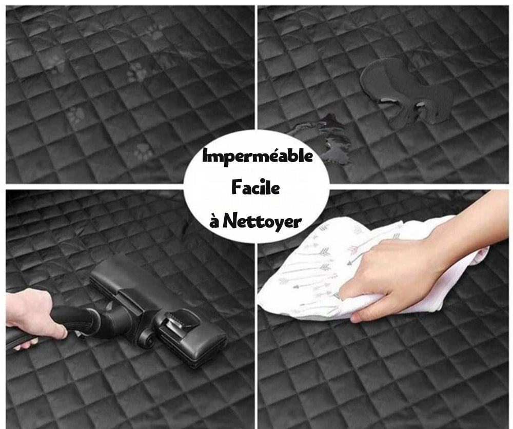 Protection Coffre Voiture Chien | Protection Optimale®