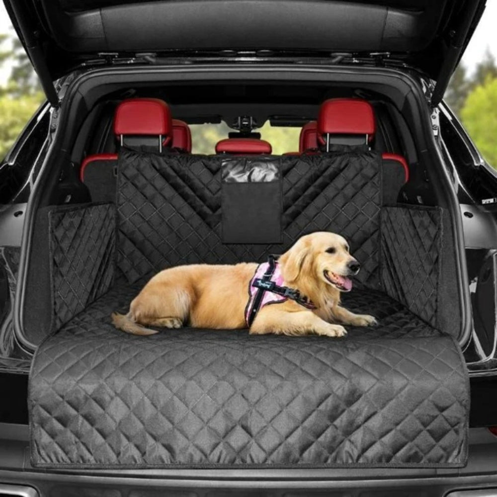 Protection Coffre Voiture Chien | Protection Optimale®