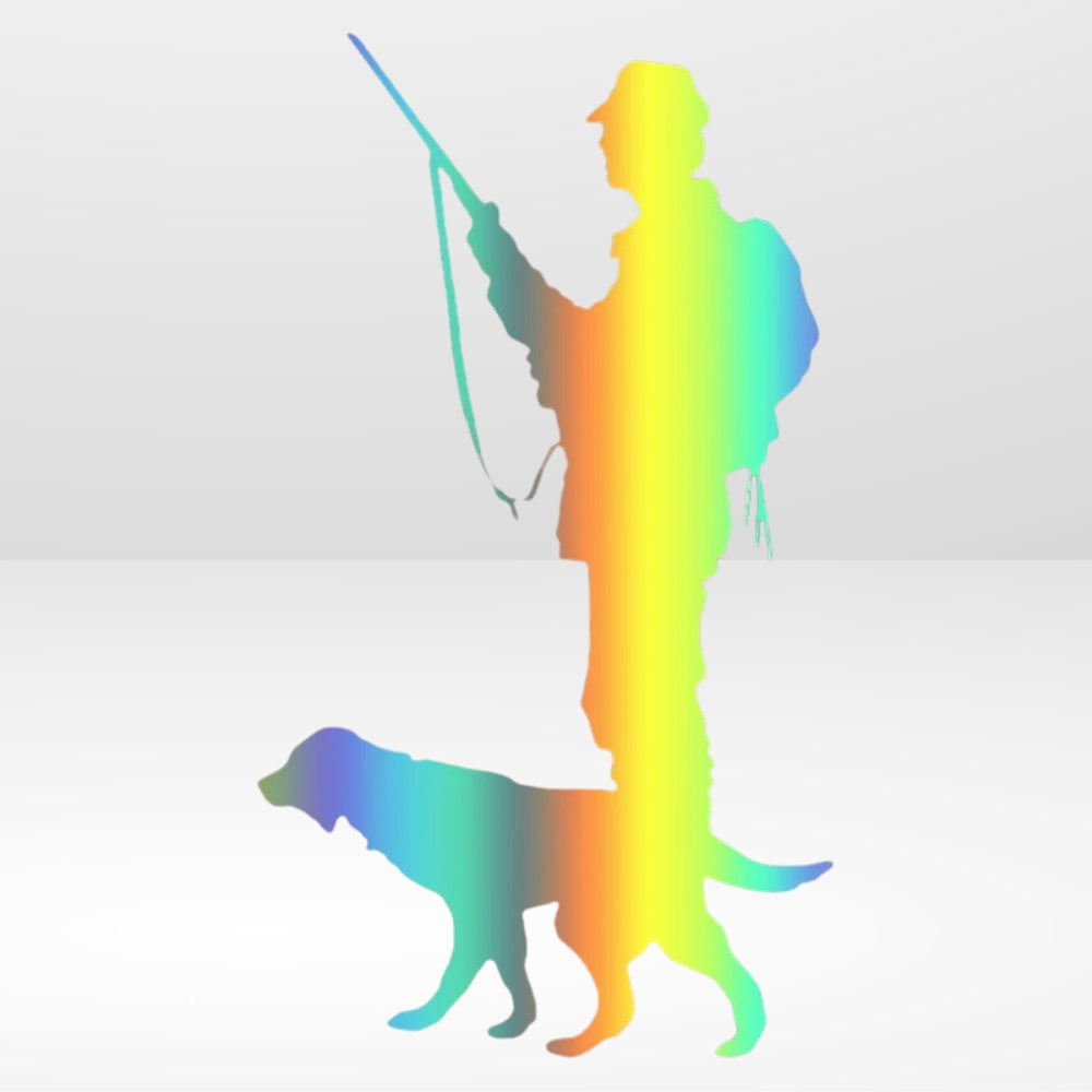 Stickers Chasse | Passion Affichée ®