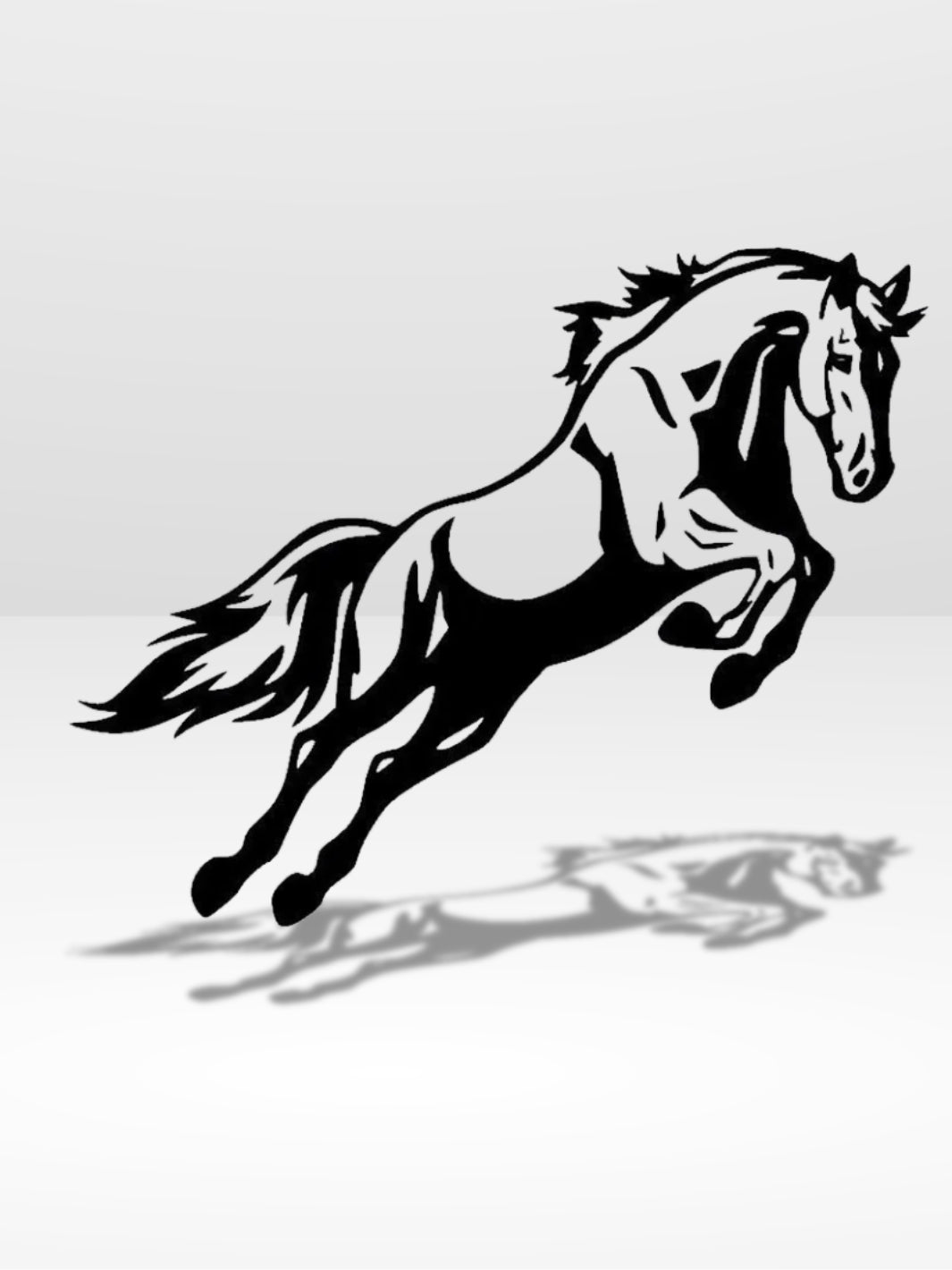 Stickers Cheval | Le Prestige au Galop ®