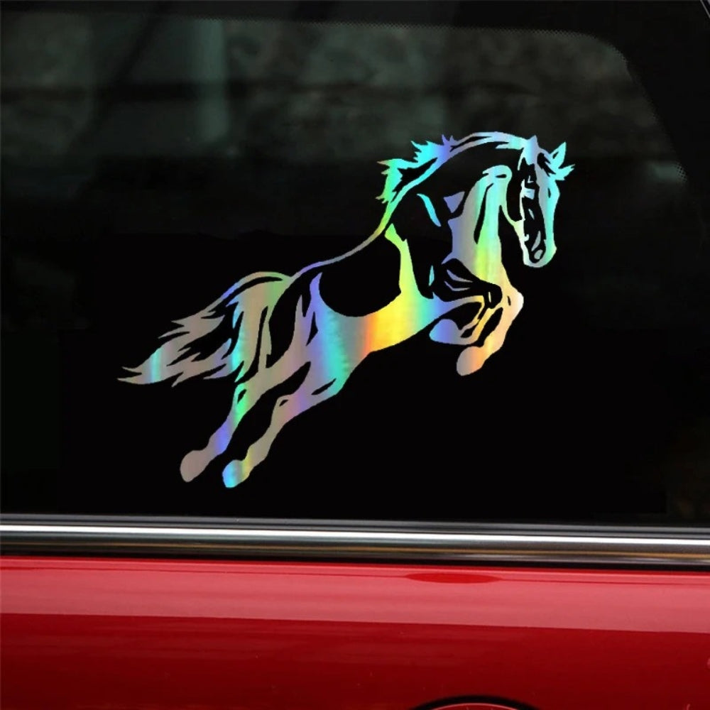 Stickers Cheval | Le Prestige au Galop ®