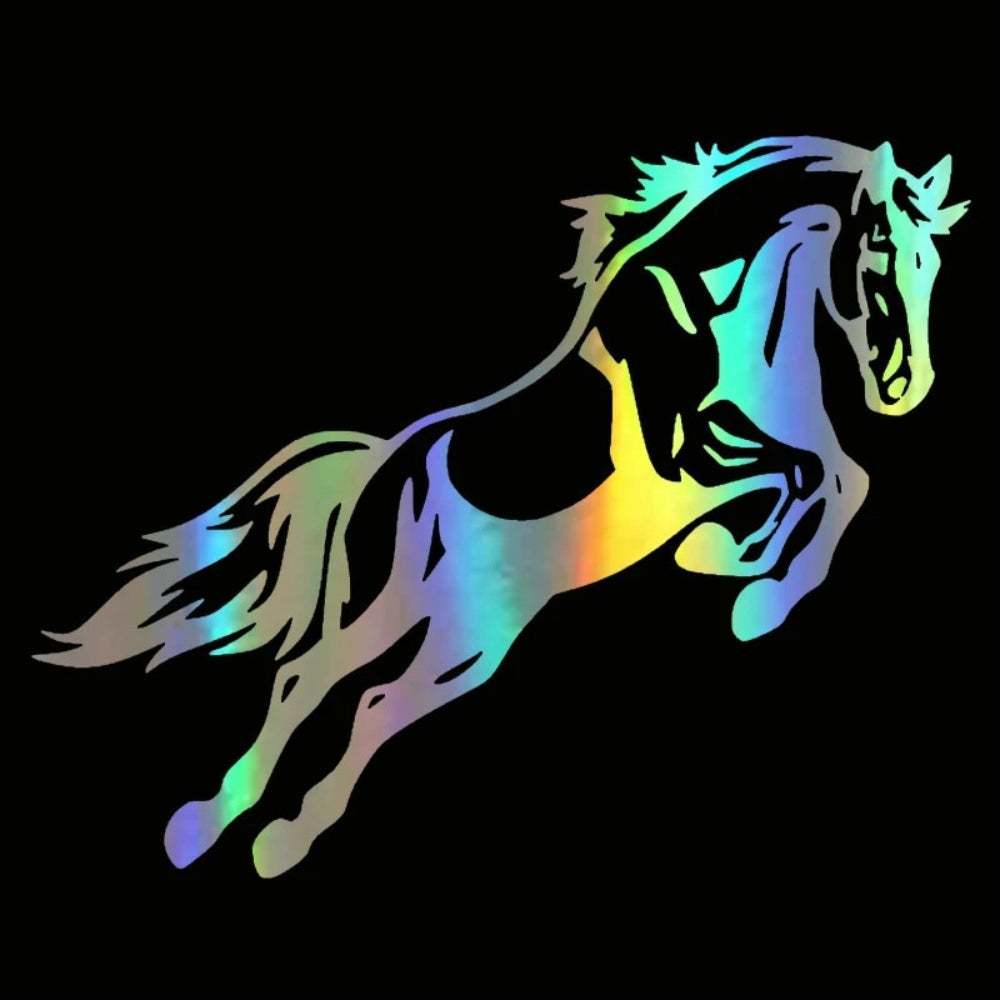 Stickers Cheval | Le Prestige au Galop ®