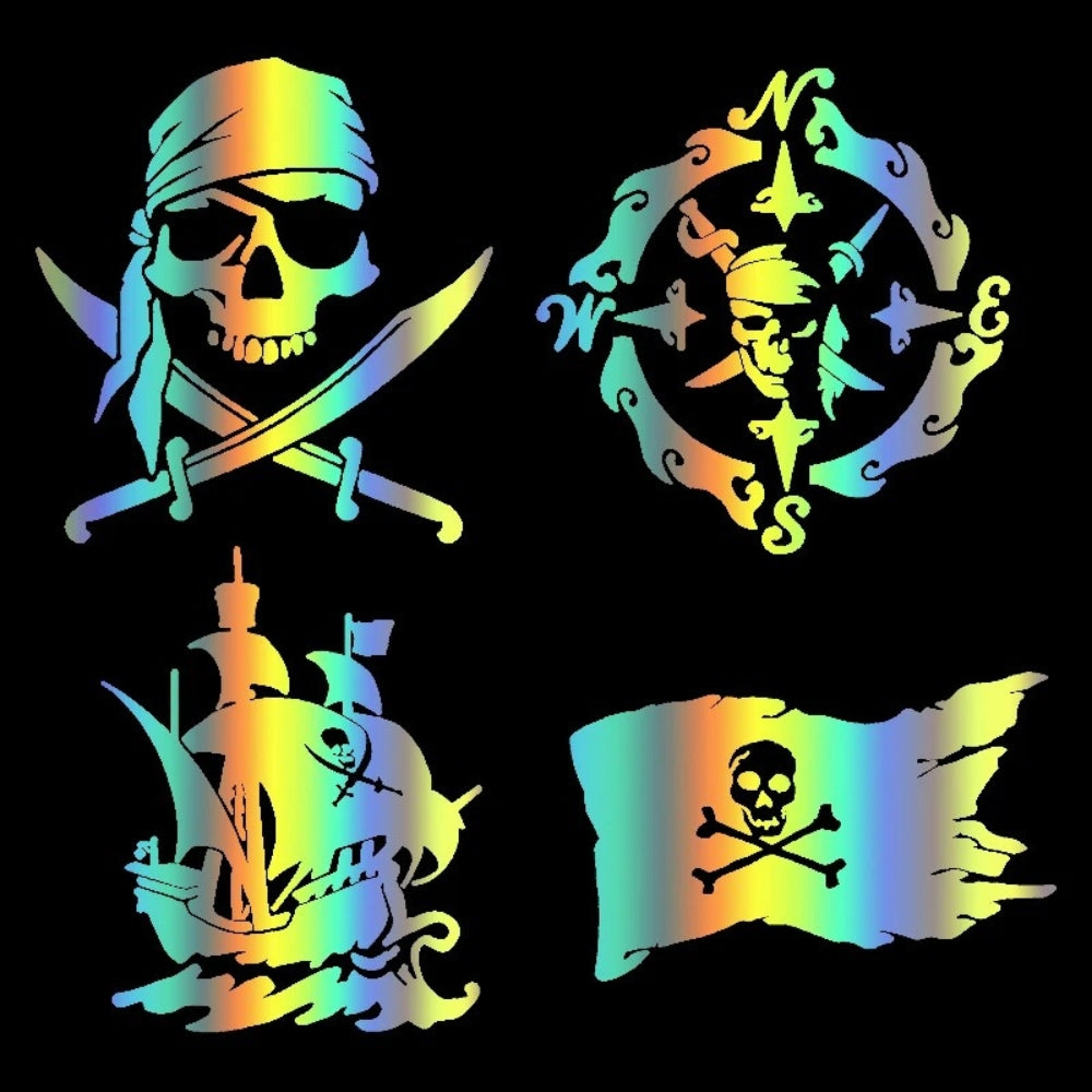 Stickers Pirate | Esprit Pirate ®