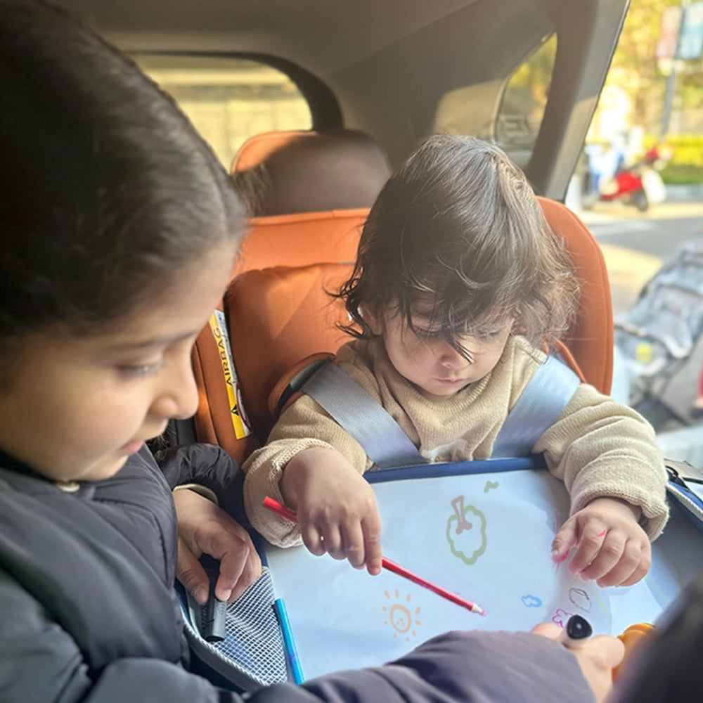 Plateau Voiture Enfant | Voyage Ludique®