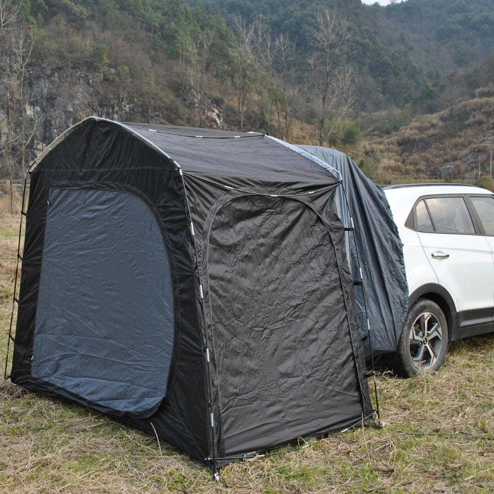 Tente Coffre Voiture | Camping Facile ®