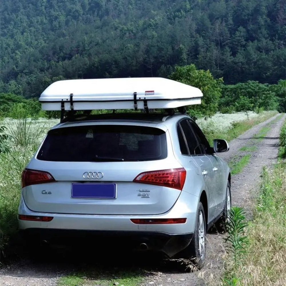 Tente de Toit Coque Rigide | Campement Idéal ®