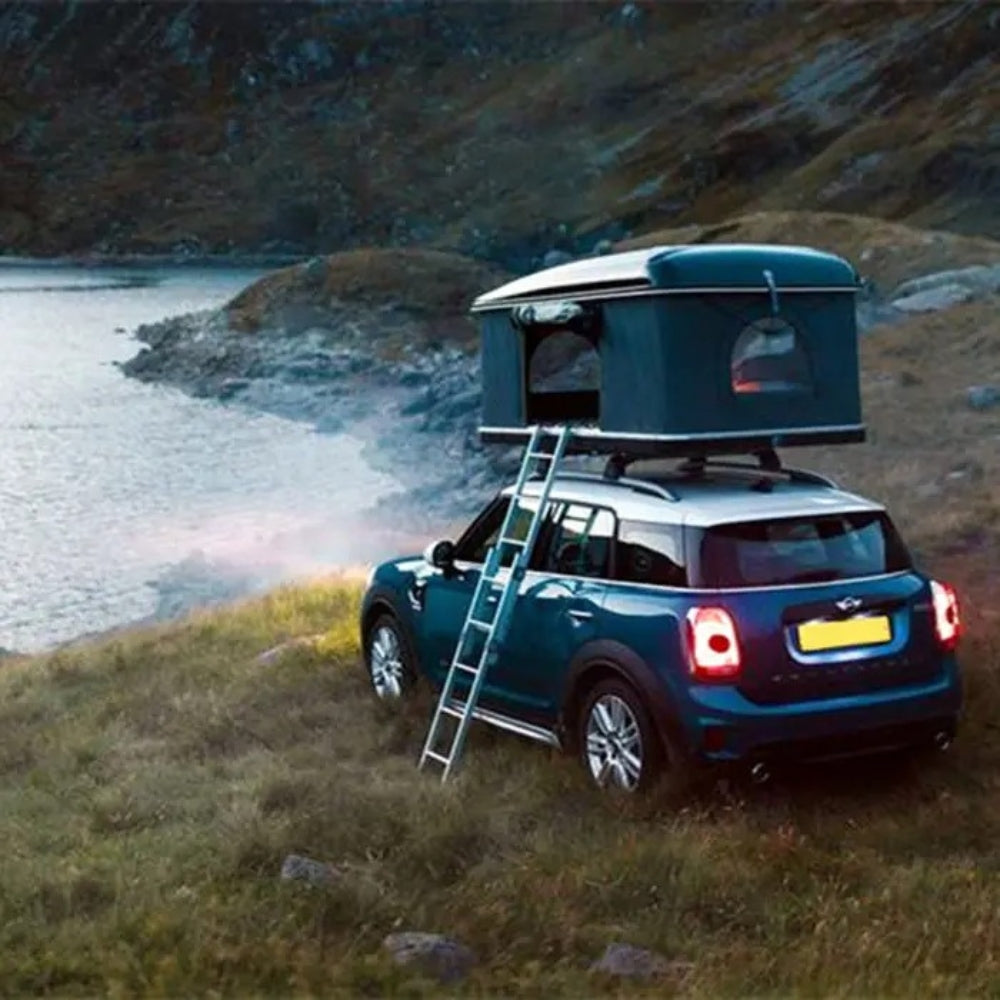 Tente de Toit Coque Rigide | Campement Idéal ®