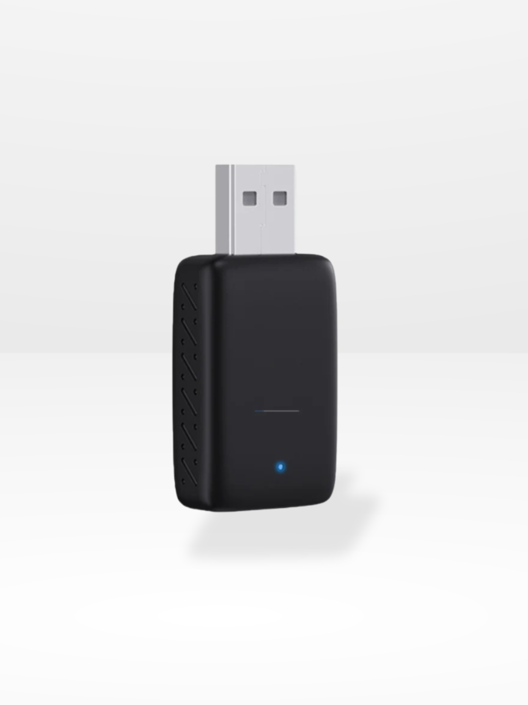Adaptateur CarPlay Sans Fil | Dongle USB 2 en 1 | Technologie & Simplicité®