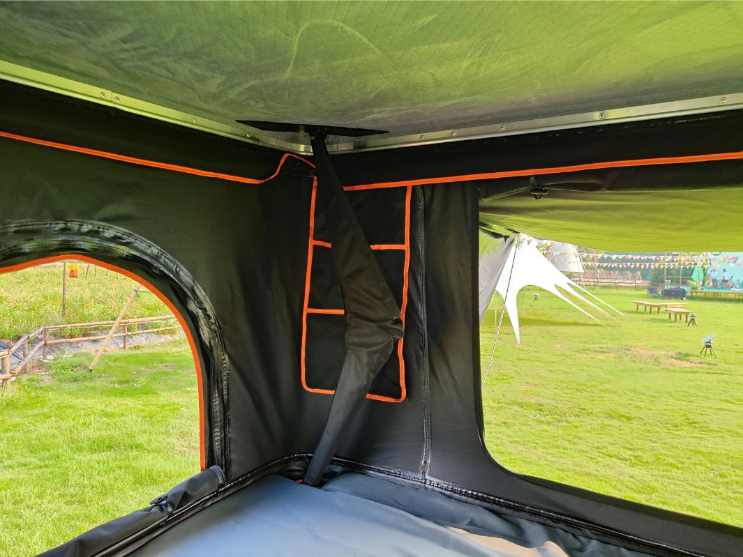 Tente de Toit en Aluminium| Évasion Ultime ®
