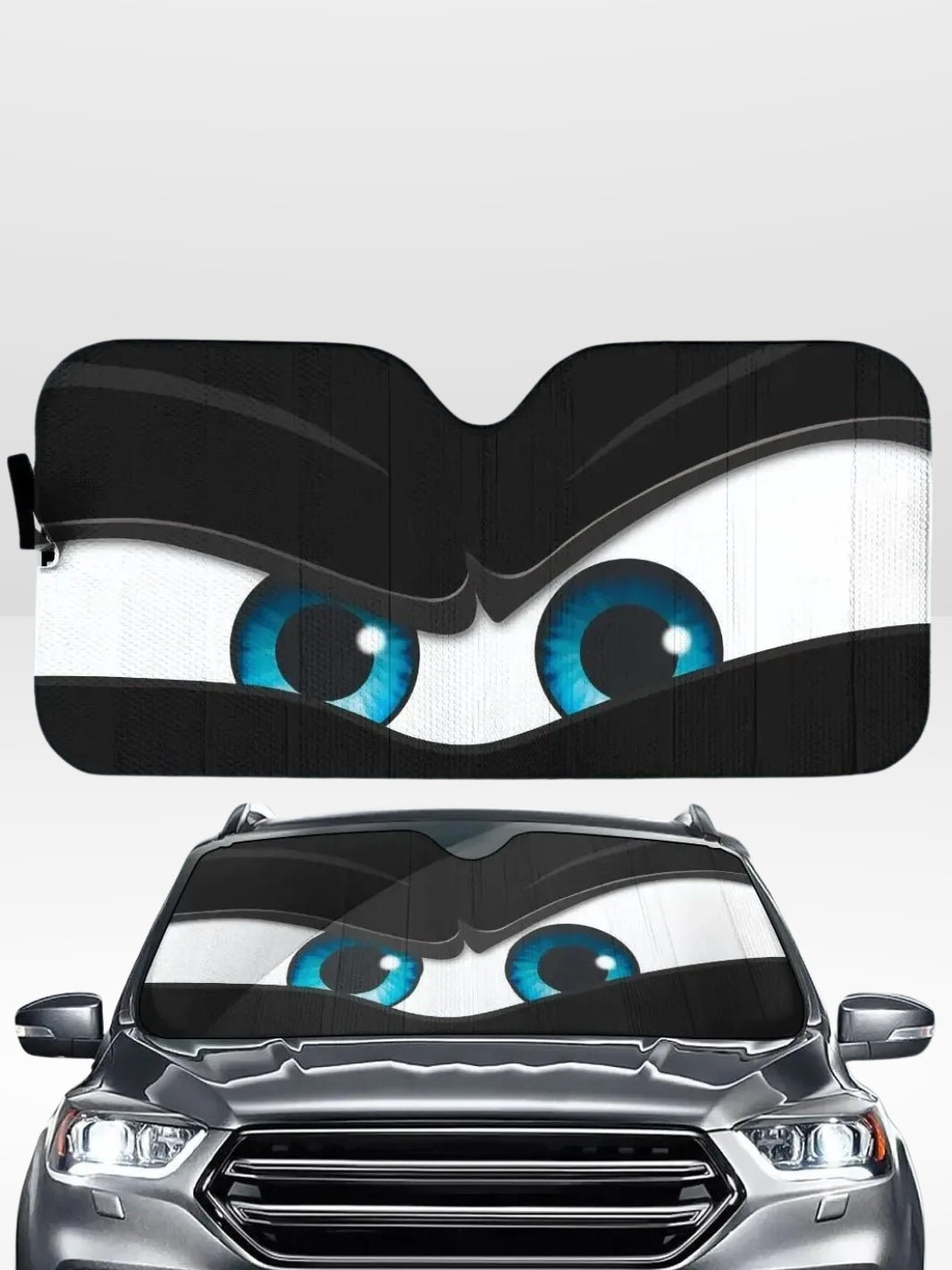 Pare Soleil Yeux Cars | Été Cool ®