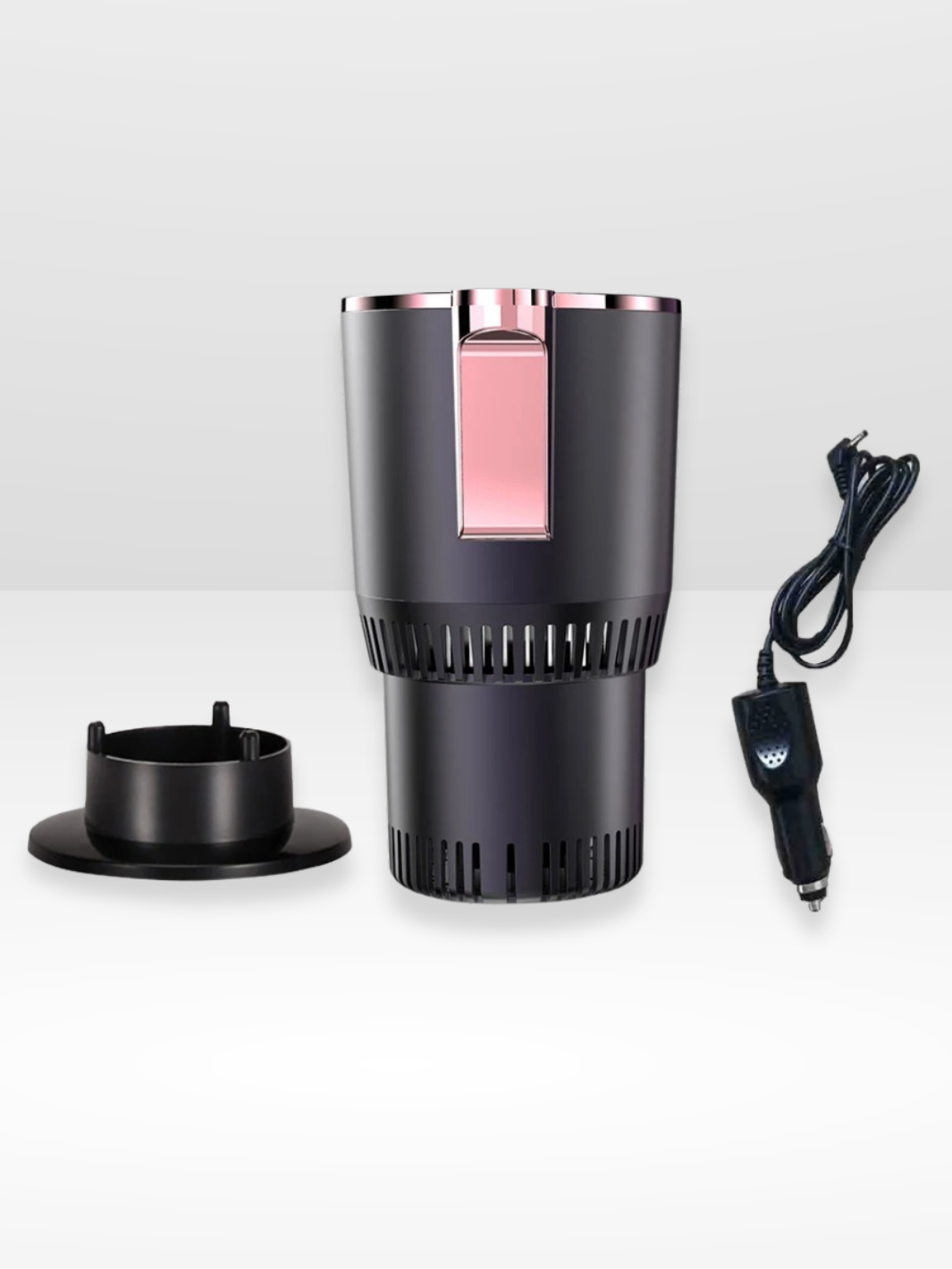 Porte-gobelet Electrique Rafraichisseur et Réchauffeur de boissons