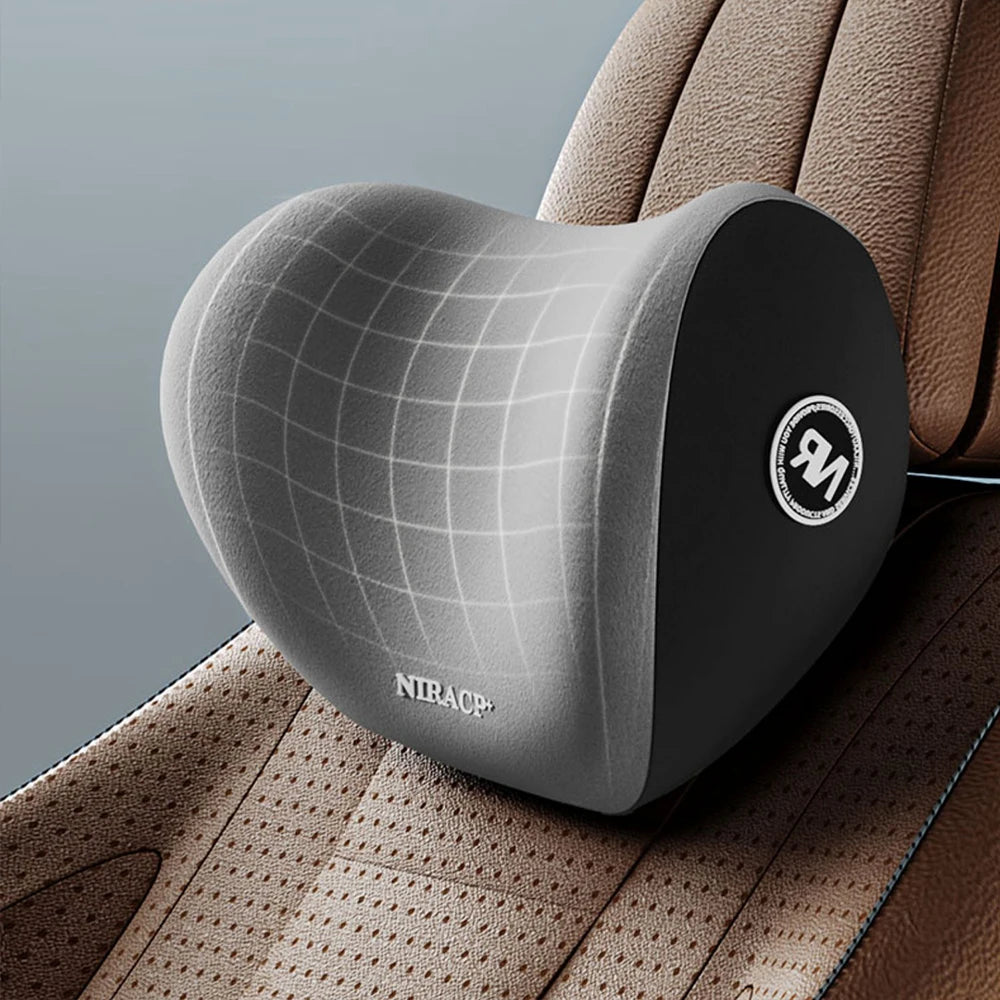 Coussin Lombaire Voiture avec Oreiller de cou