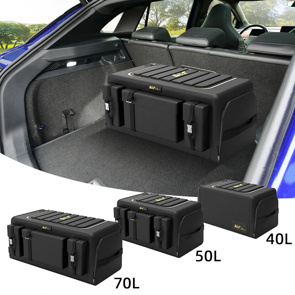 Valise de Rangement pour Coffre de Voiture