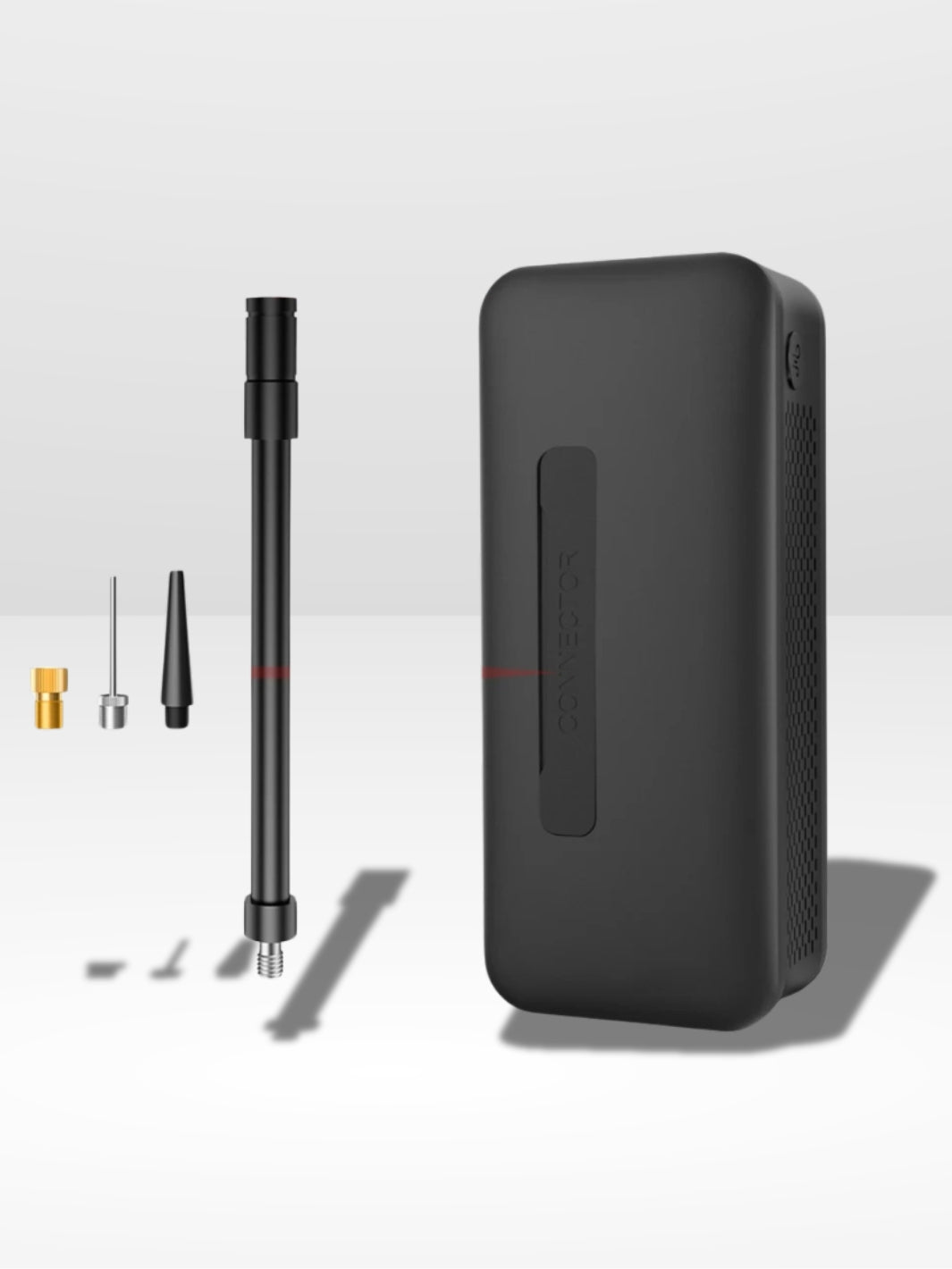 Compresseur d'air portable Voiture | La tranquillité assurée