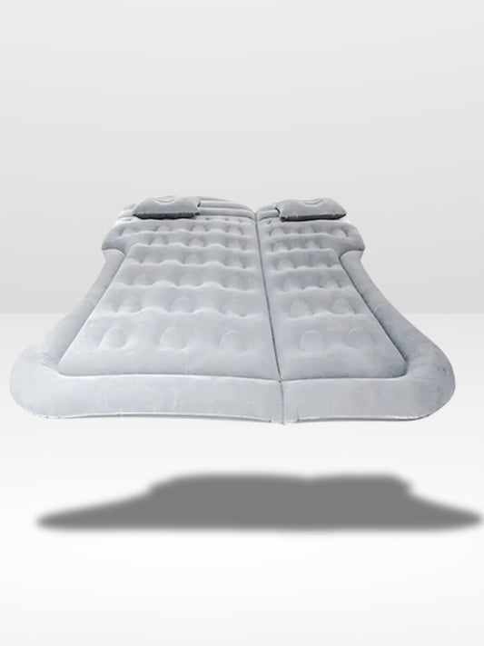 Matelas Autogonflant Gris pour Voiture