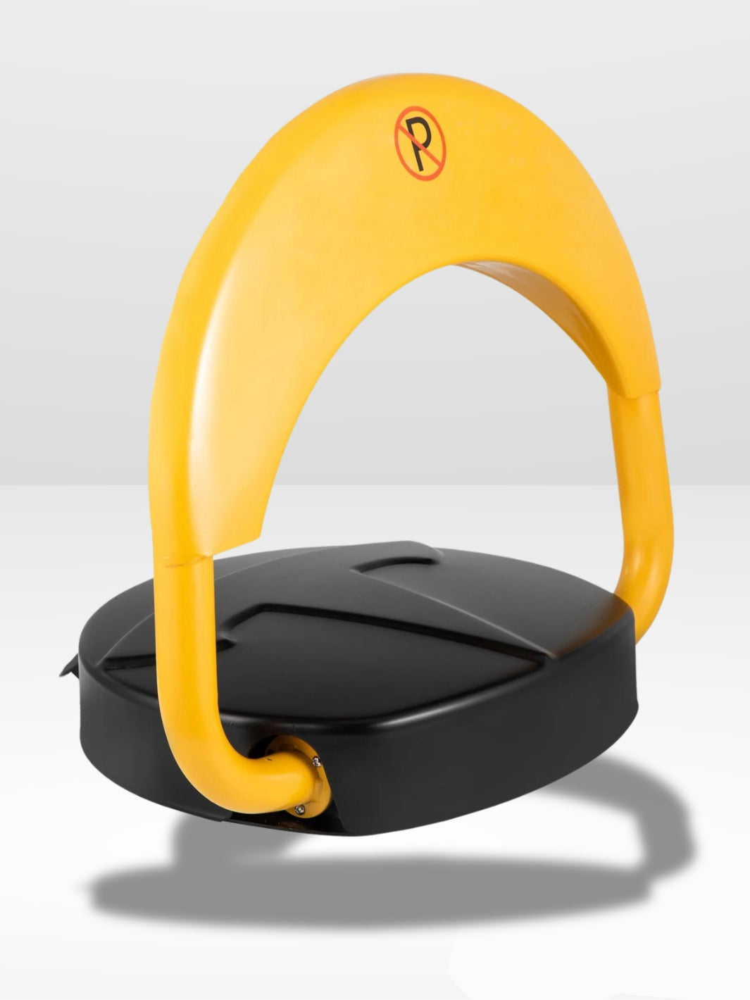 Barrière de Parking sans perçage | Arceau Automatique®