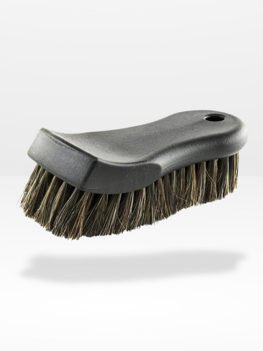 Brosse pour Cuir Voiture | Nettoyage Doux Sans Rayures