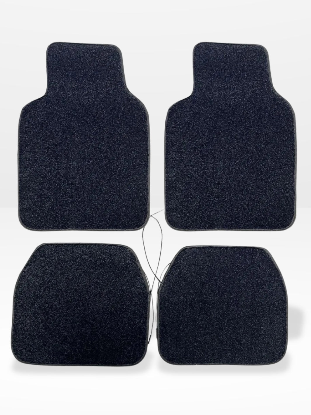 Tapis de sol LED étoilés pour voiture – Ambiance lumineuse haut de gamme