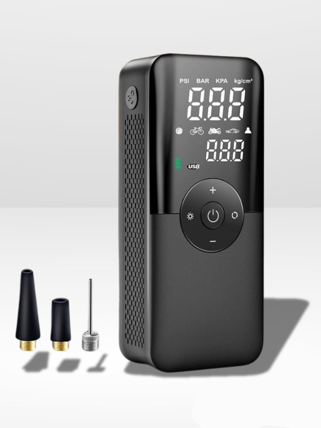 Compresseur d'air portable Voiture | La tranquillité assurée
