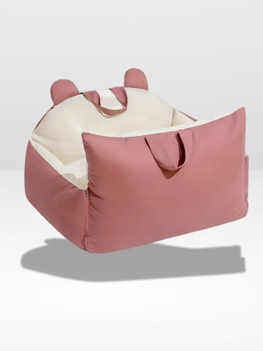 Coussin Voiture Chien | Confort Assuré ®