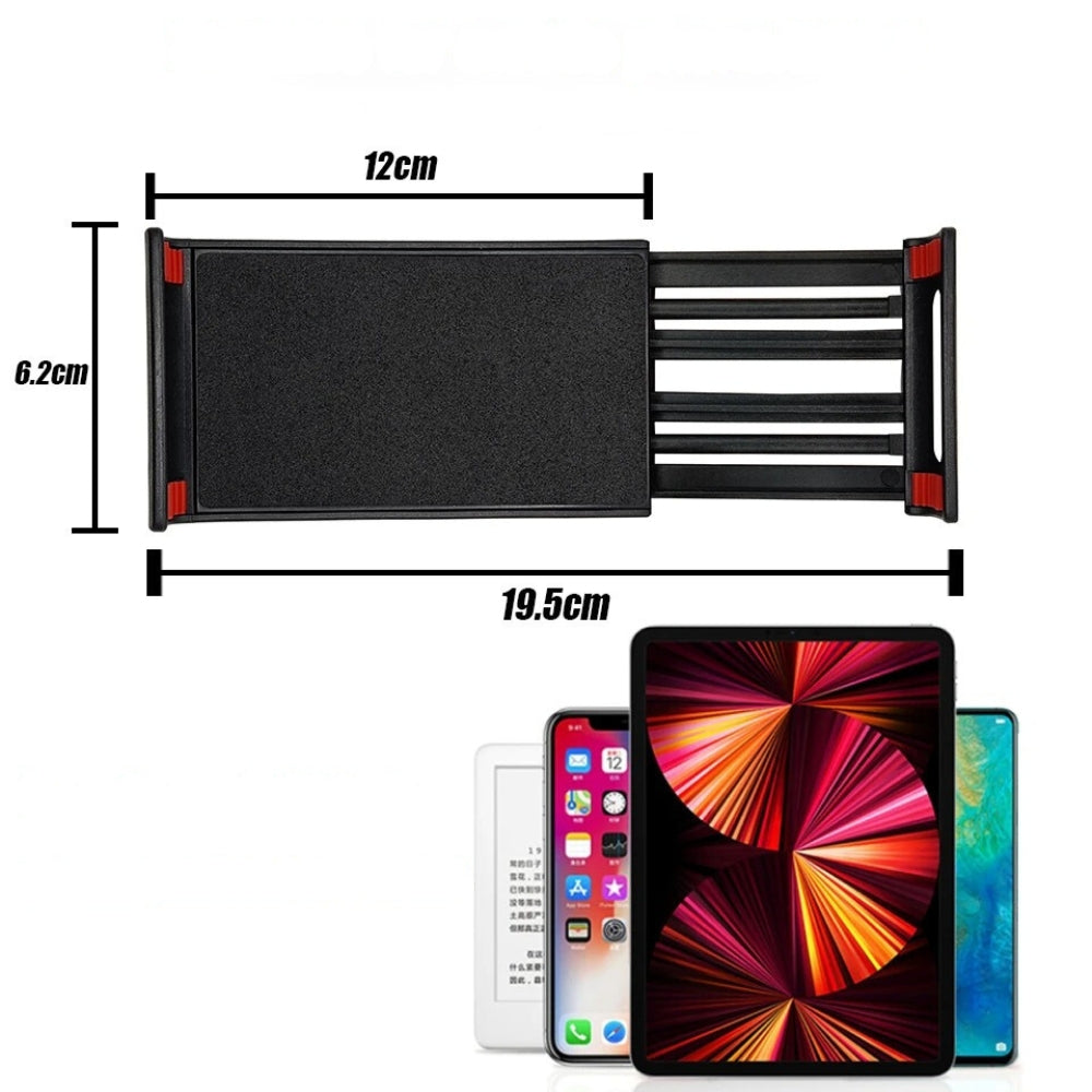 Support Tablette Voiture Tableau de Bord | Fixation Solide®