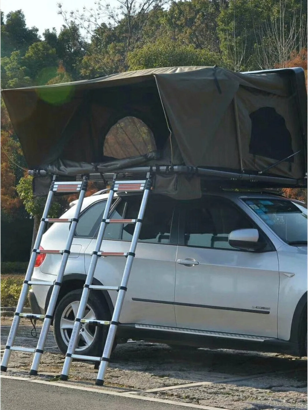 Tente de Toit Famille | Aventure Familiale ®