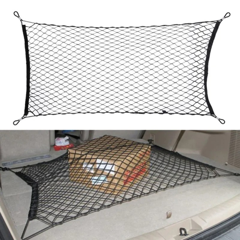 Filet Coffre Voiture | Organisation Parfaite®