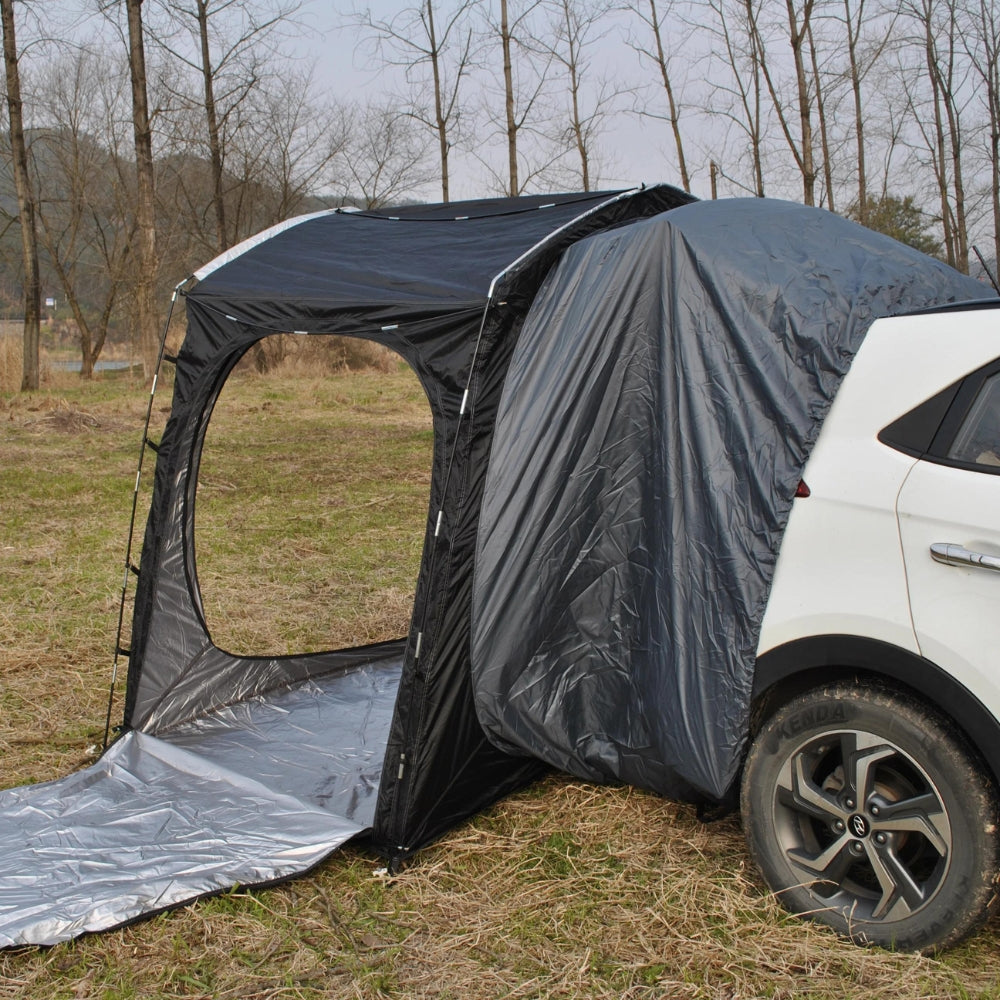 Tente Coffre Voiture | Camping Facile ®