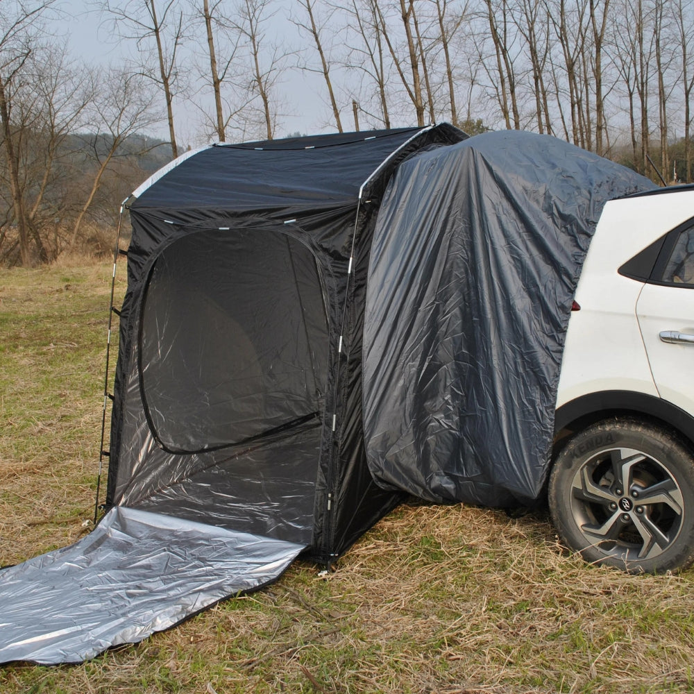 Tente Coffre Voiture | Camping Facile ®