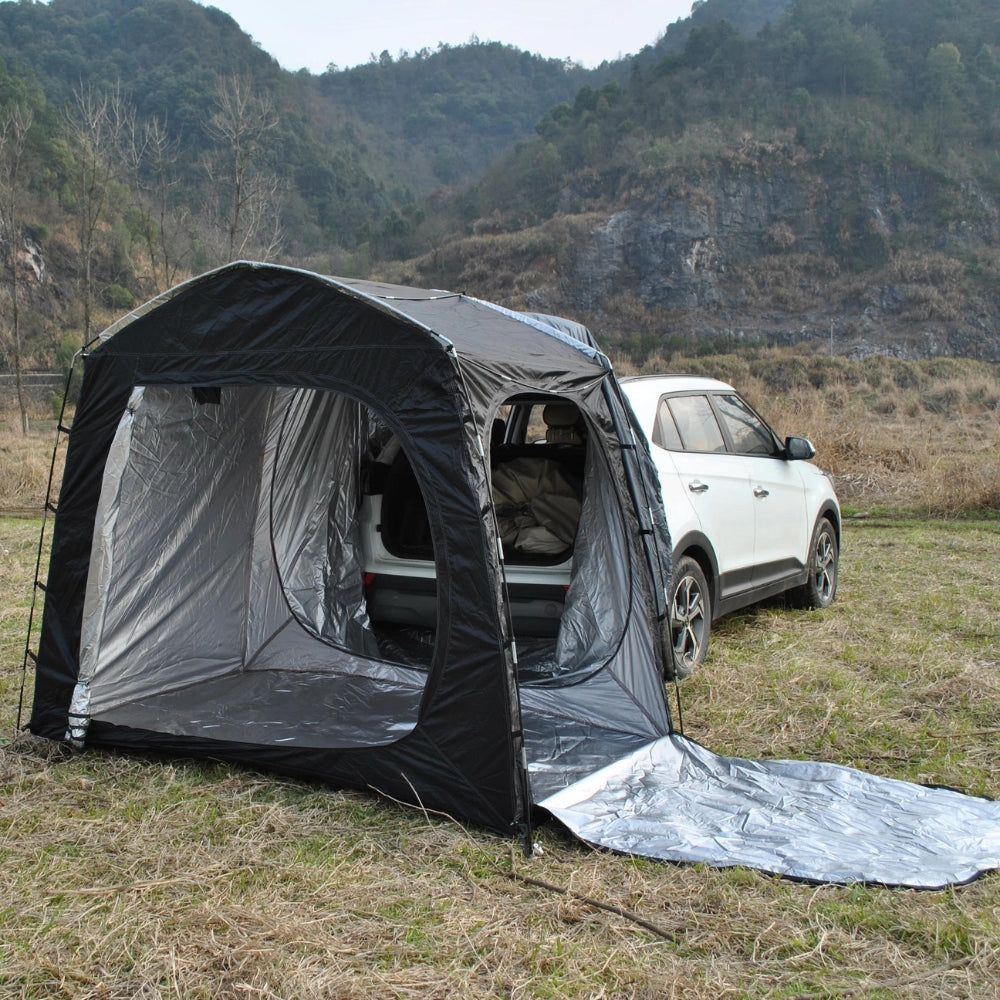 Tente Coffre Voiture | Camping Facile ®