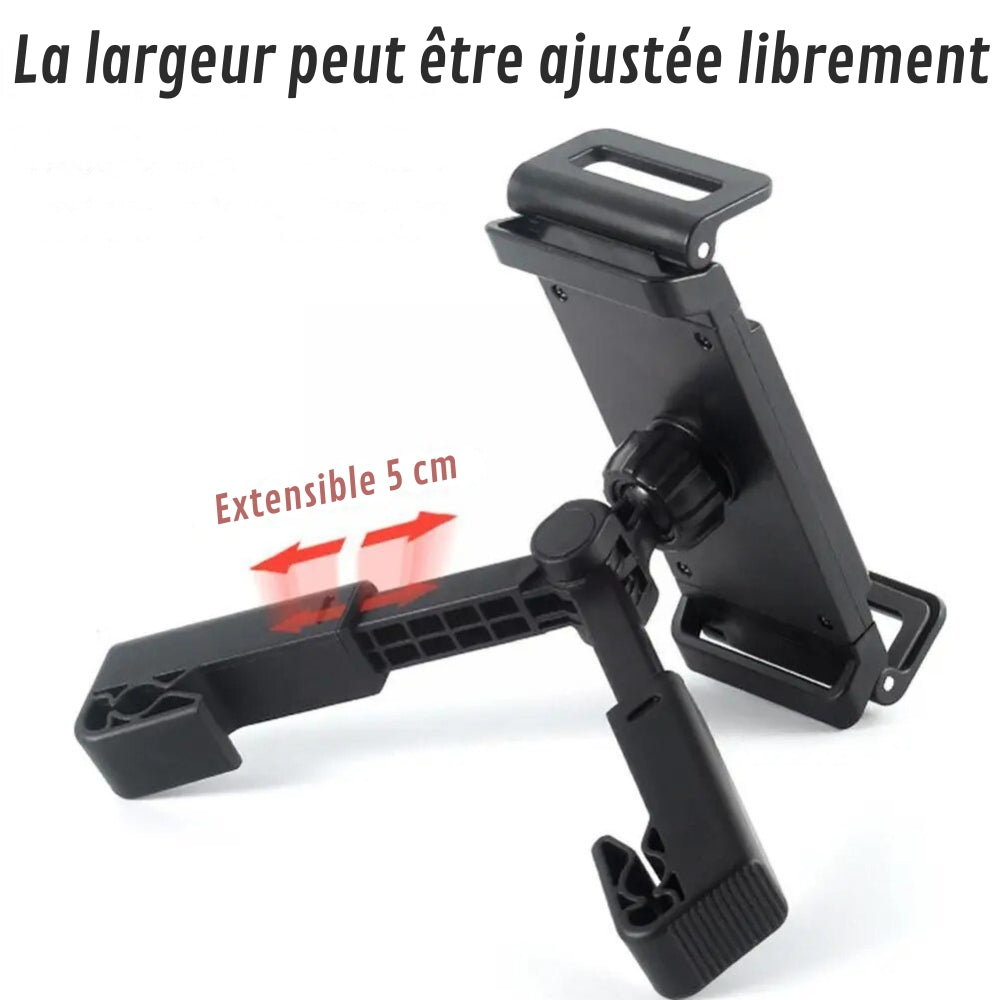 Support Tablette Voiture Siège Arrière | Vue ajustable®