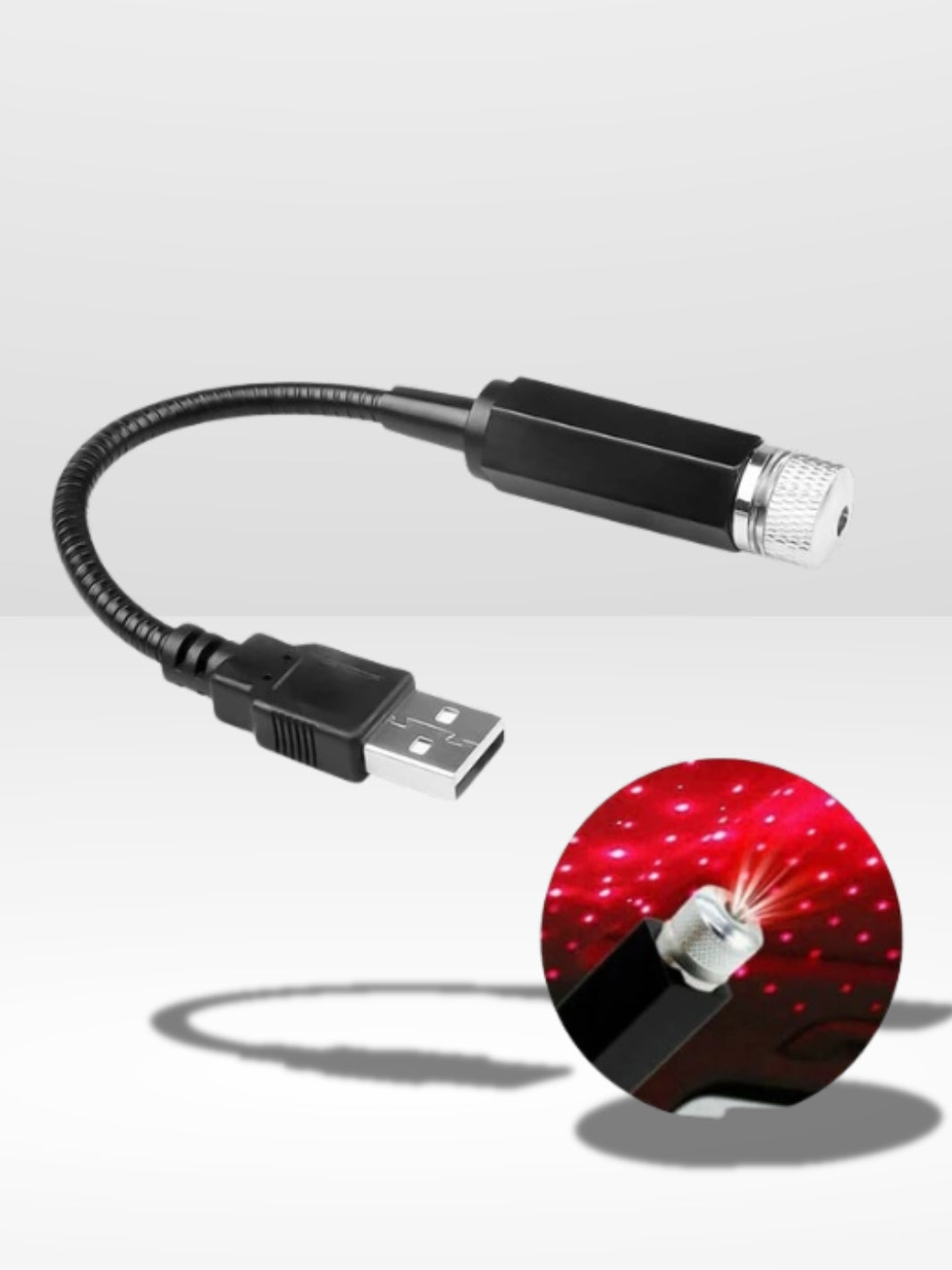 LED Ciel de toit Etoilé pour Voiture