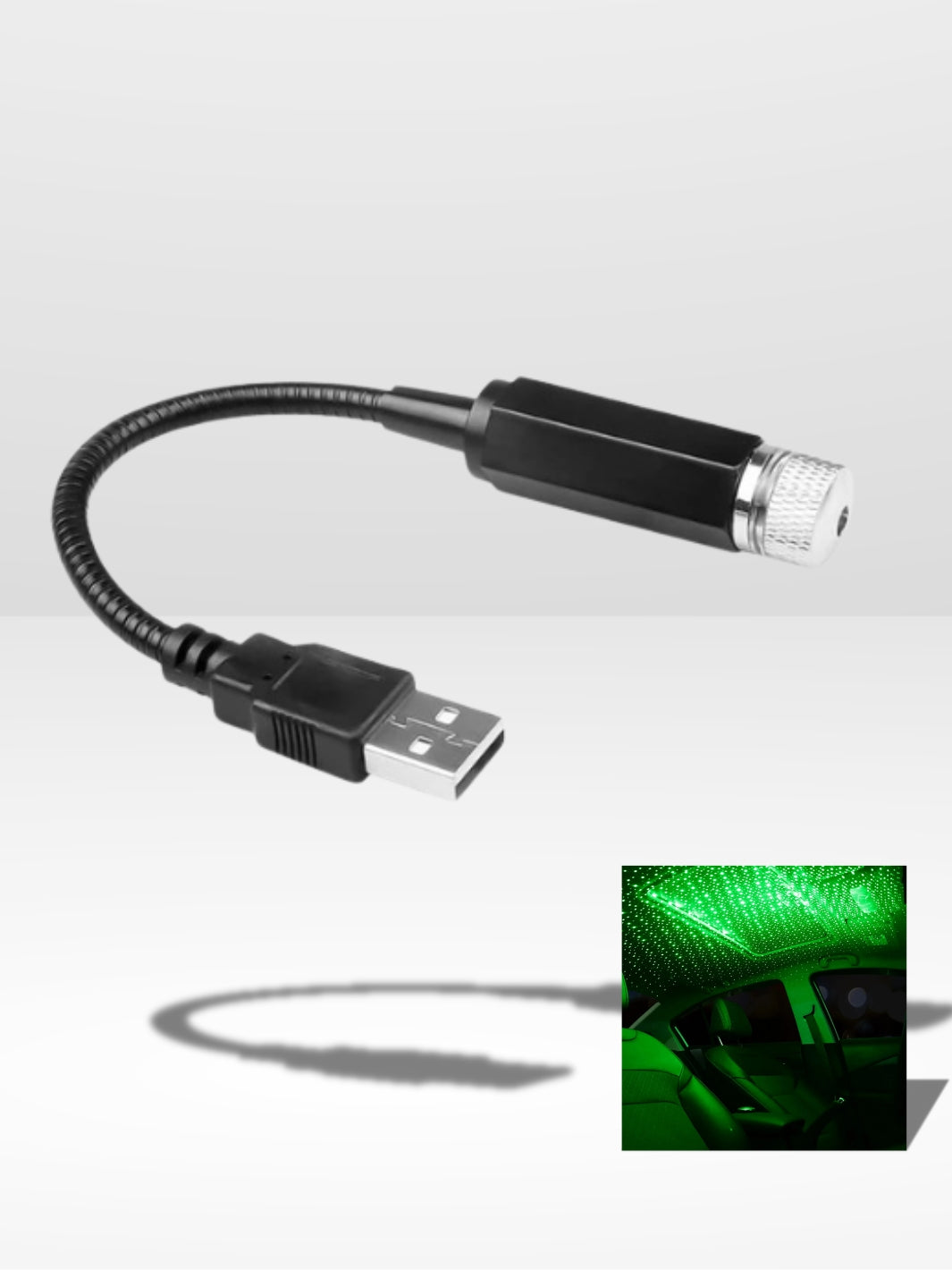 LED Ciel de toit Etoilé pour Voiture