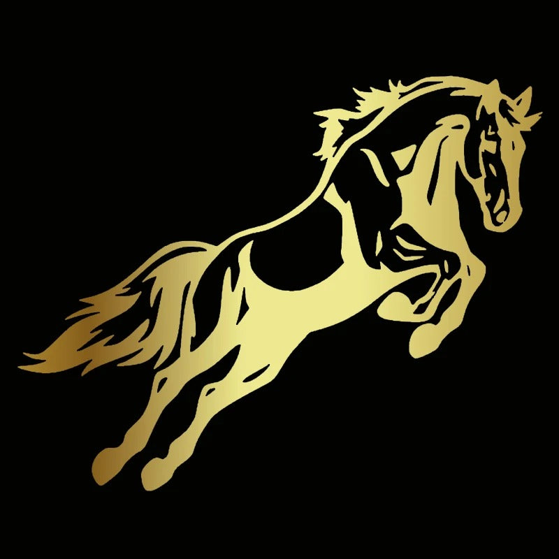 Stickers Cheval | Le Prestige au Galop ®
