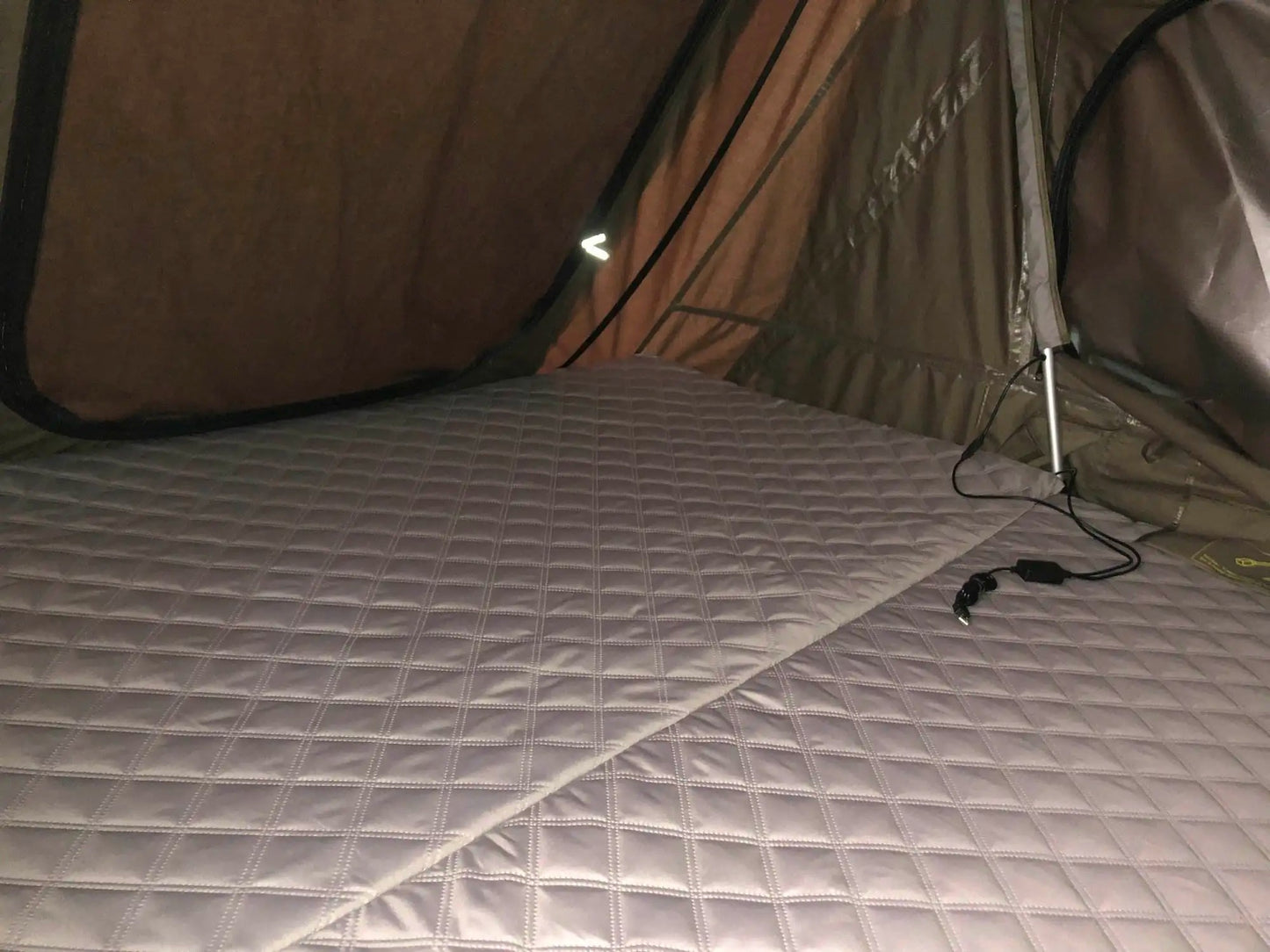 Tente de Toit 4 Places | Camping Pratique ®