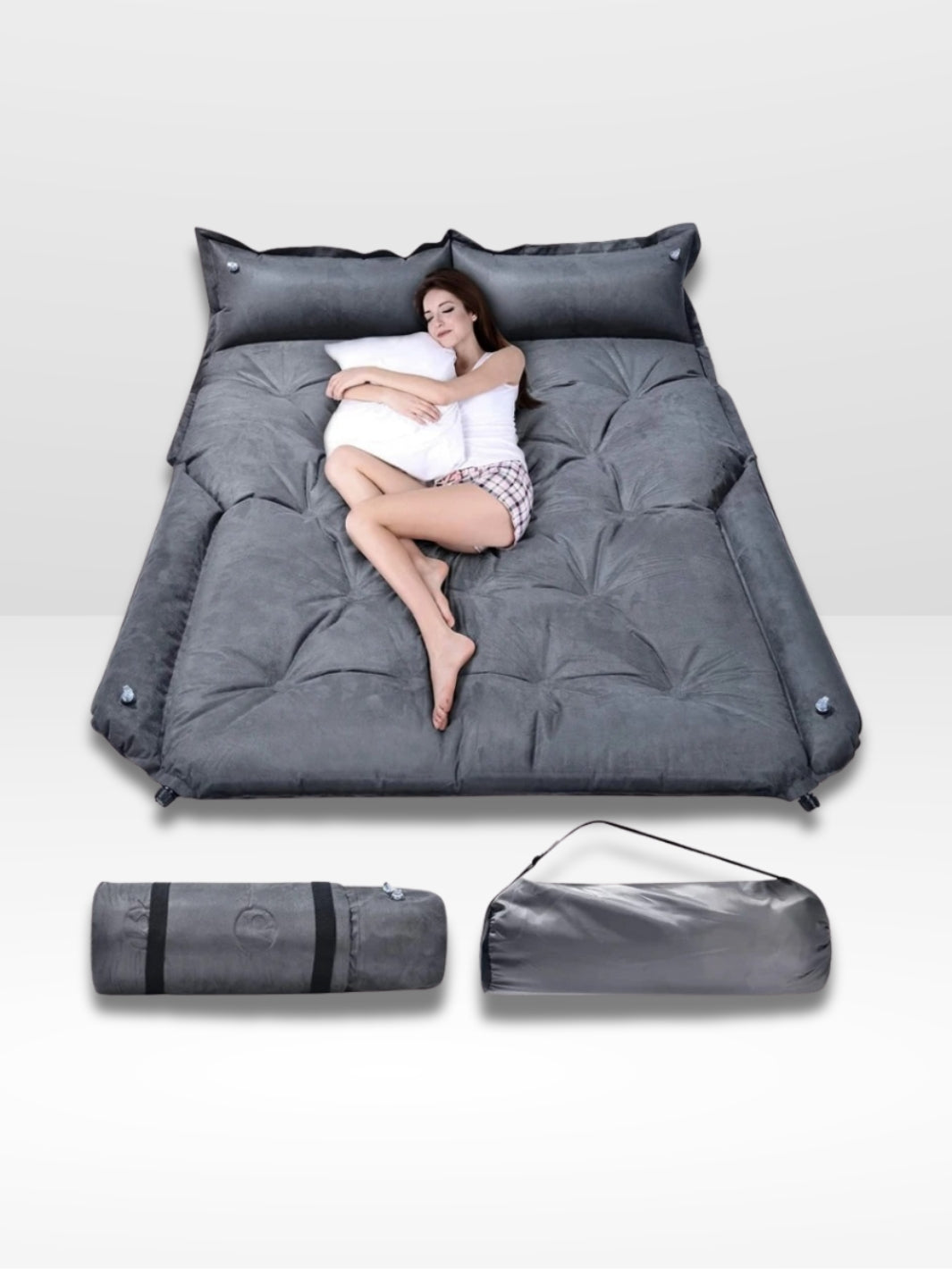 Matelas Gonflable pour voiture