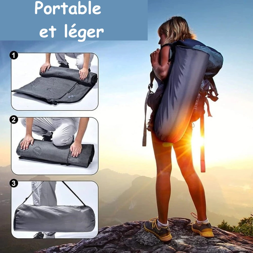 Matelas Gonflable pour voiture