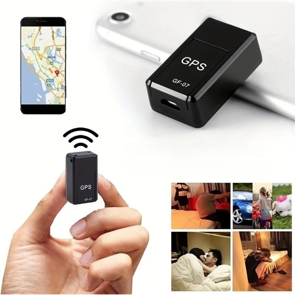 mini tracker GPS magnétique - Dispositif de localisation magnétique SOS Tracker longue mini tracker GPS magnétique - Dispositif de localisation magnétique SOS Tracker longue
