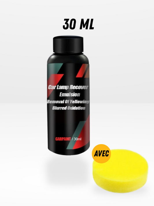 Nettoyant pour Phares Voiture | Brillance Express | CARPAINT®
