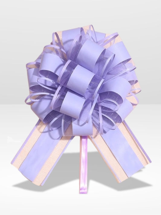 Nœud Décoration Voiture Mariage | Un Amour Éternel ®