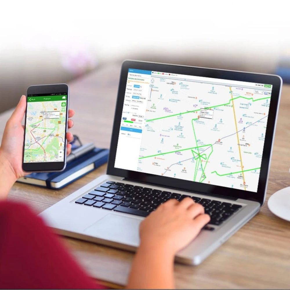 Traceur GPS 4G pour Voiture