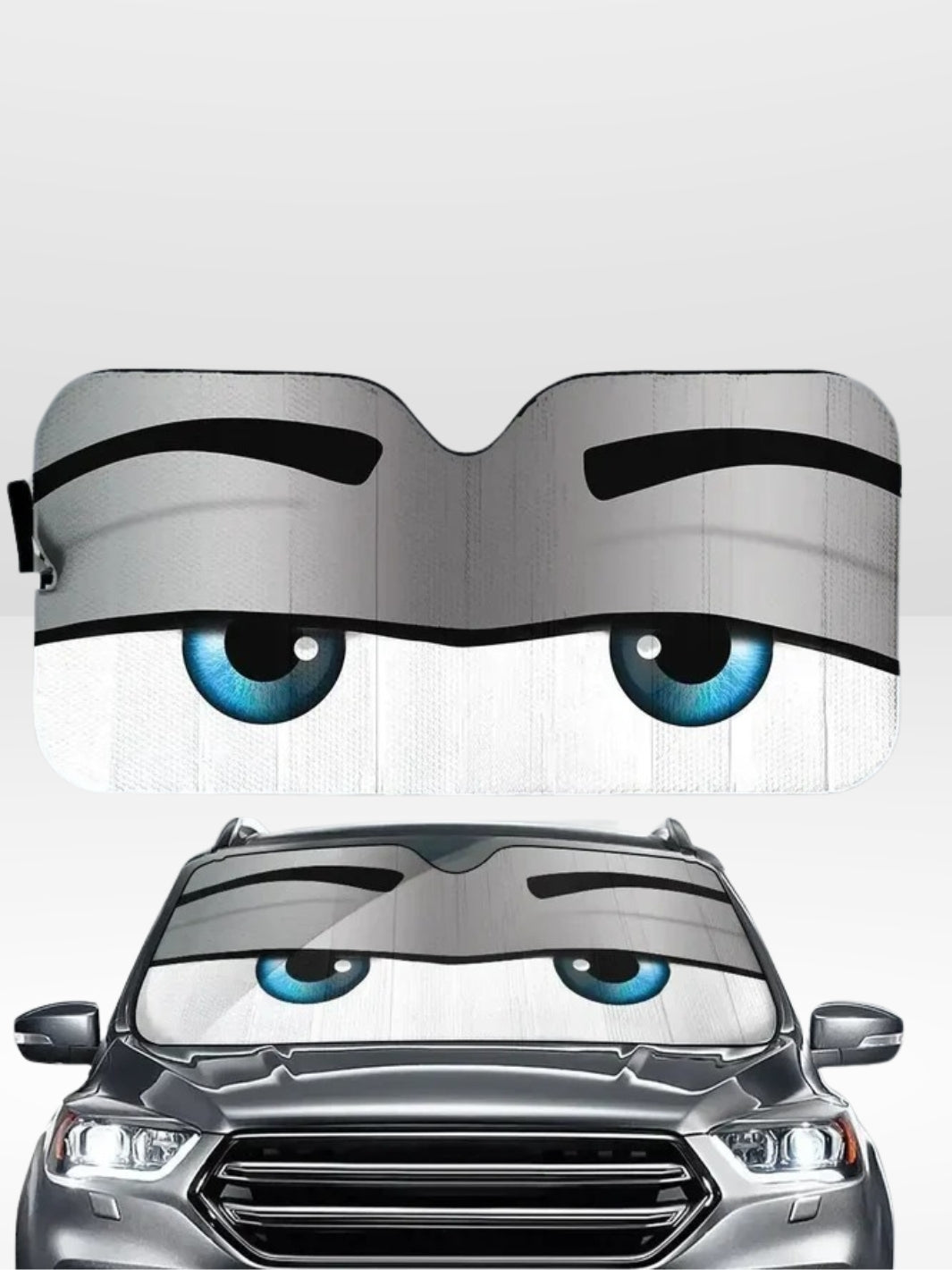 Pare Soleil Yeux Cars | Été Cool ®