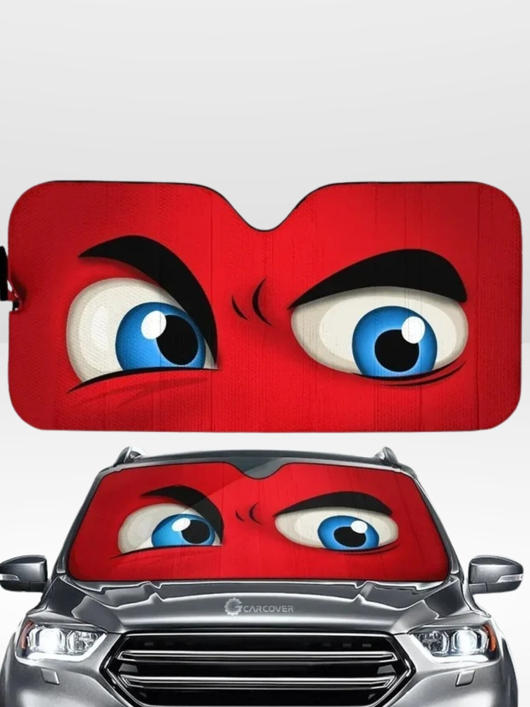 Pare Soleil Yeux Cars | Été Cool ®