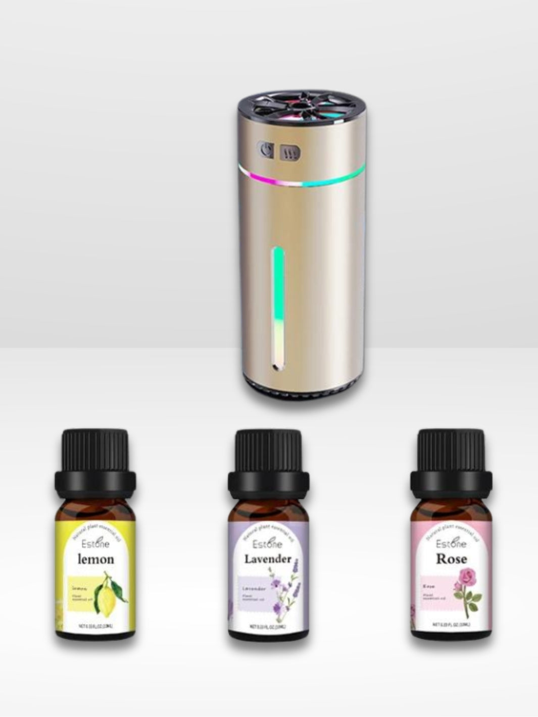 Parfum Voiture Neuve | Le Gout du Neuf ®