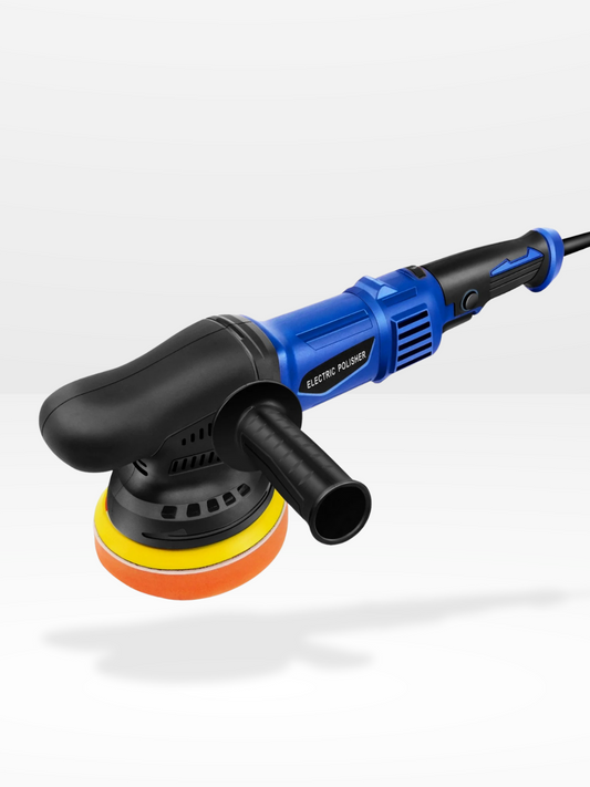 Polisseuse Orbitale 120 mm – Contrôle 6 Vitesses | Puissance & Précision®