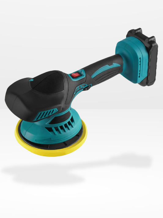 Polisseuse Sans Fil – Puissance Contrôlée | PowerShine Pro
