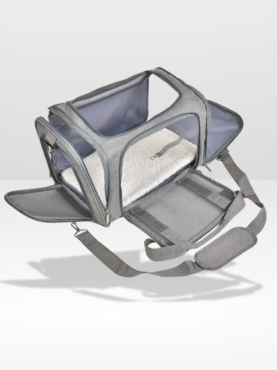 Sac Transport Chien Voiture | Douce Mobilité®