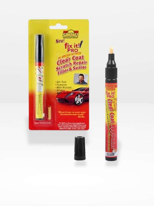 Stylo Efface Rayure | Toutes Couleurs, Toutes Carrosseries | AutoClair®